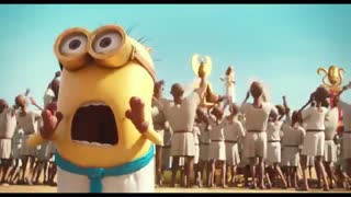 Minions Official Trailer #1 (2015) - Despicable Me Prequel HD
