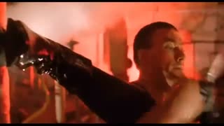 Cory Everson vs Van Damme