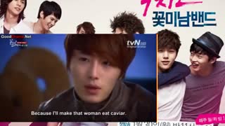 سریال رشته فروشی گل پسر قسمت11(کامل)