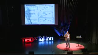 TEDxTallinn - Dieter Meissner - Sustainable Energetics