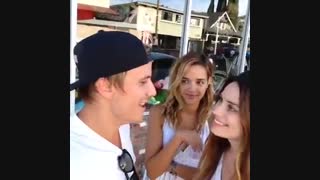 بوسه... لب به لب