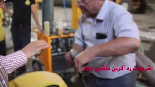 واترجت - دستگاه شستشوی فشار قوی - کارواش دیزلی