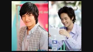 لی مین هووووووووو و جانگ گیون سووووووووووک