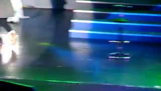 یه کنسرت با مزه از جانگ گیون سوک(شاهزاده ی کره)