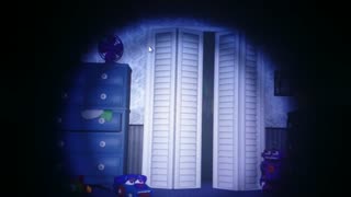 از تفریحات سالم من در fnaf 4...