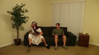 #یک روز با مادربزرگ #