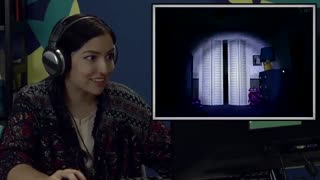 واکنش این افراد به بازیه بهfive nighs at freddys4