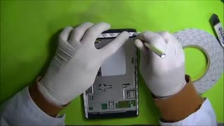 تعویض تاچ تبلت Asus K00E :: دبلیو موبایل