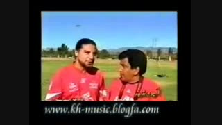 فوتبال بازی هومن..:♥؟؟>.::<!!؟