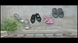 زمان در حال گذر است