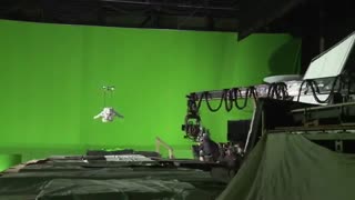 پشت صحنه  THE MARTIAN با بازی Matt Damon