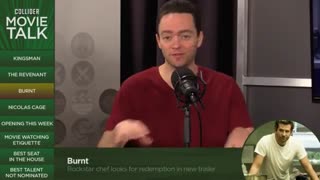 Collider Movie Talk : Ep 30.09.2015