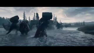 The Revenant اولین تریلر رسمی و کامل با حضور   Leonardo DiCaprio و Tom Hardy
