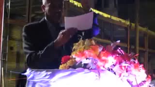 شاعر اهل البیت محمد حسن العرادی