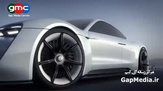 مدل جدید الکتریکی پورشه Mission E