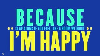 موزیک زیرا من خوشحالم. مینیون ها