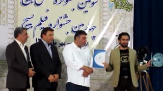 حسن علیرضایی به لوح 81 رسید برداشتن توده