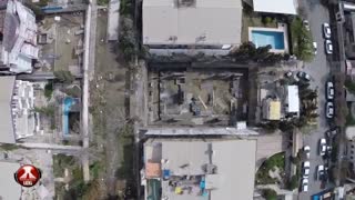 تصویر برداری هوایی - هلی شات