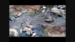 فاضلاب مسجدسلیمان