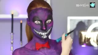 میکاپ به سبک شدو بانی