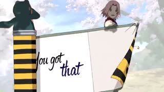 amv sasusaku (ببینید وگرنه نصف عمرتون بر فناست!)