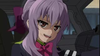 انیمه پایان جهان فصل1 قسمت8 (فارسی)