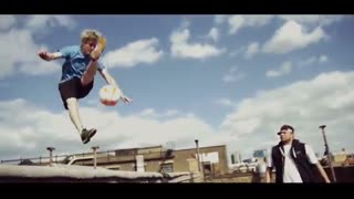 حرکات جالب جان فارنورث