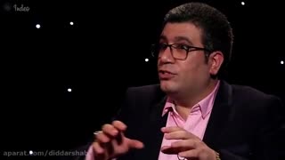 مصاحبه جنجالی   رضا  رشیدپور  با  امیر  تتلو  - قسمت  اول