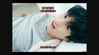[BTS Jungkook - SOFA (cover) [Hangul+Roman+English زیرنویسش اضافه شد
