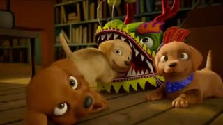 *تریلر باربی و خواهرانش در ماجراجویی عالی سگ ها*2016 * HD