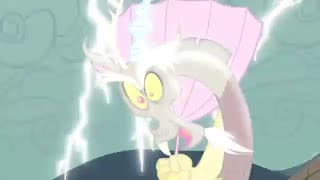 ترکیب شخصیت های منفی دیسنی و مای لیتل پونی