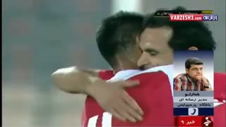 درگذشت هادی نوروزی بازیکن پرسپولیس