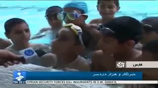 10تا سوتی خنده دار شبکه خبر