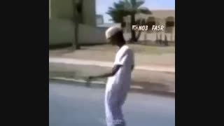 رقص پیرمردای امروزی