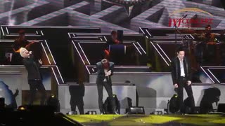 2013 JYJ concert in Tokyo Dome