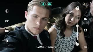 ویدیو تبلیغاتی منتشر شده از LG V10