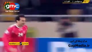 درگذشت هادی نوروزی کاپیتان تیم پرسپولیس(گزارش اختصاصی)