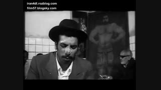 دیالوگ معروف بهمن مفید در فیلم قیصر