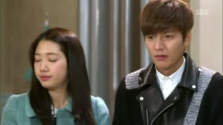 قرار گذاشتن  شین هه و لی مین هو!(خخخخخ)