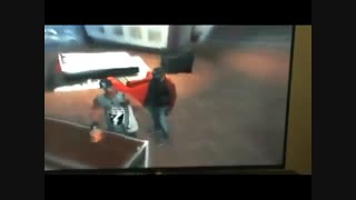 جنگ با گانگستر