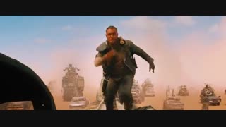 قسمتی از فیلم زیبای MadMaxFuryRoad
