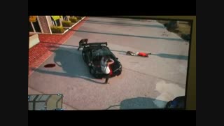 دیوانه بازی در gta online