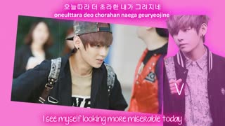 BTS (Bangtan Boys) Rain [Persian Sub ] HD +زیرنویس فارسی