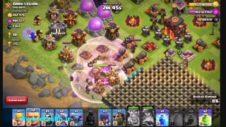 کلش هک شده منابع و الماس نامحدود