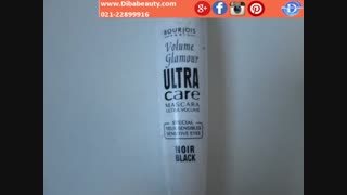 نمایش عملکرد ریمل Bourjois Volume Glamour Ultra Care