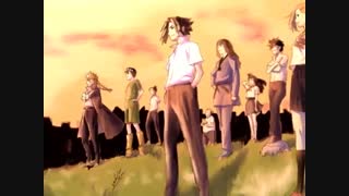 تیتراژ پایانی 2 انیمه ناروتو شیپودن-Naruto Shippuden Ending 2