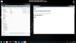 اموزش پنهان کردن هر گونه فایلی بدون نیاز به هیچ برنامه