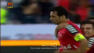 سوپر گل هادی نوروزی به پدیده