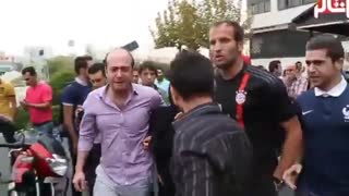 عکس العمل همسر هادی نوروزی پس از اعلام مرگ هادی