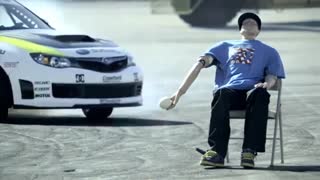 بهترین های Ken Block راننده بین المللی و استاد دریفت کشی